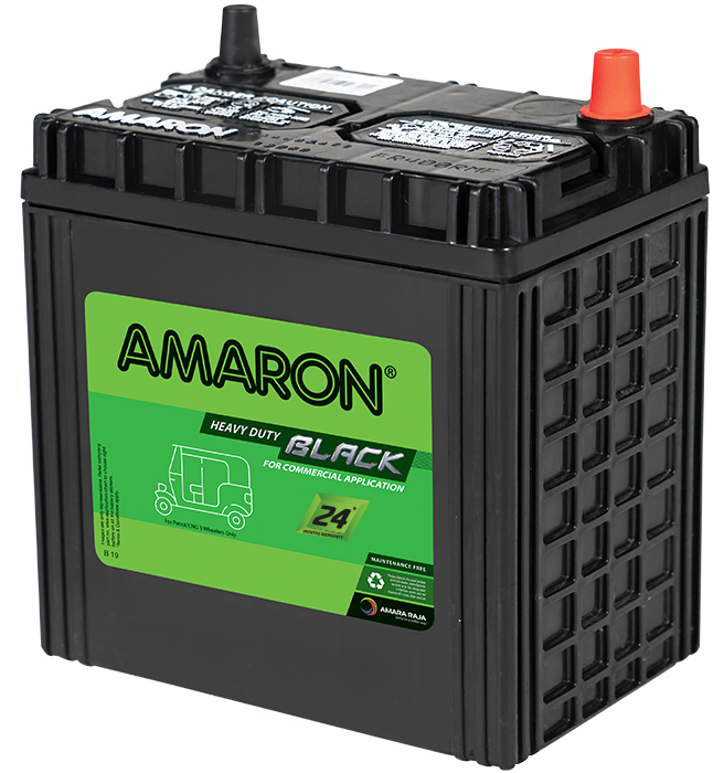 Amaron Heavy Duty