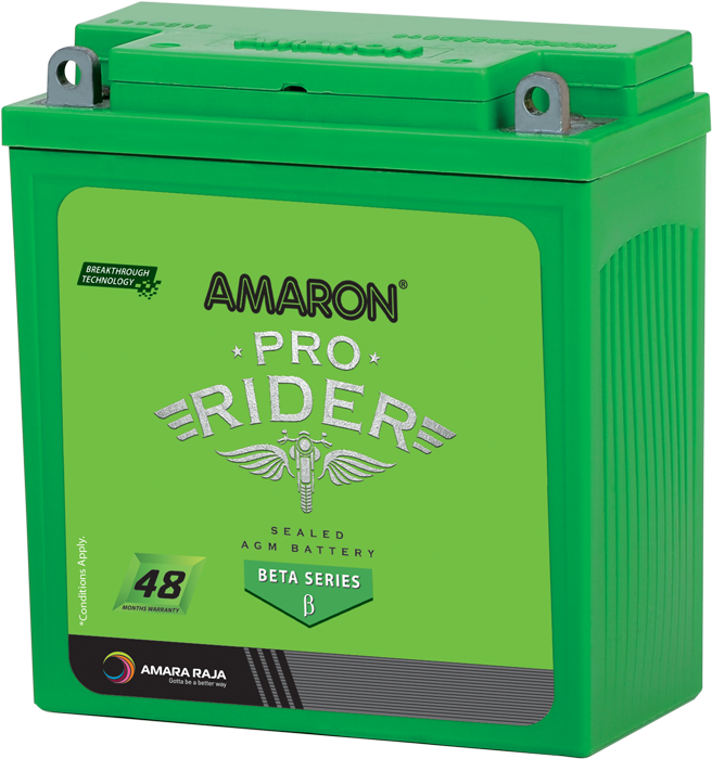 Amaron PRO RIDER