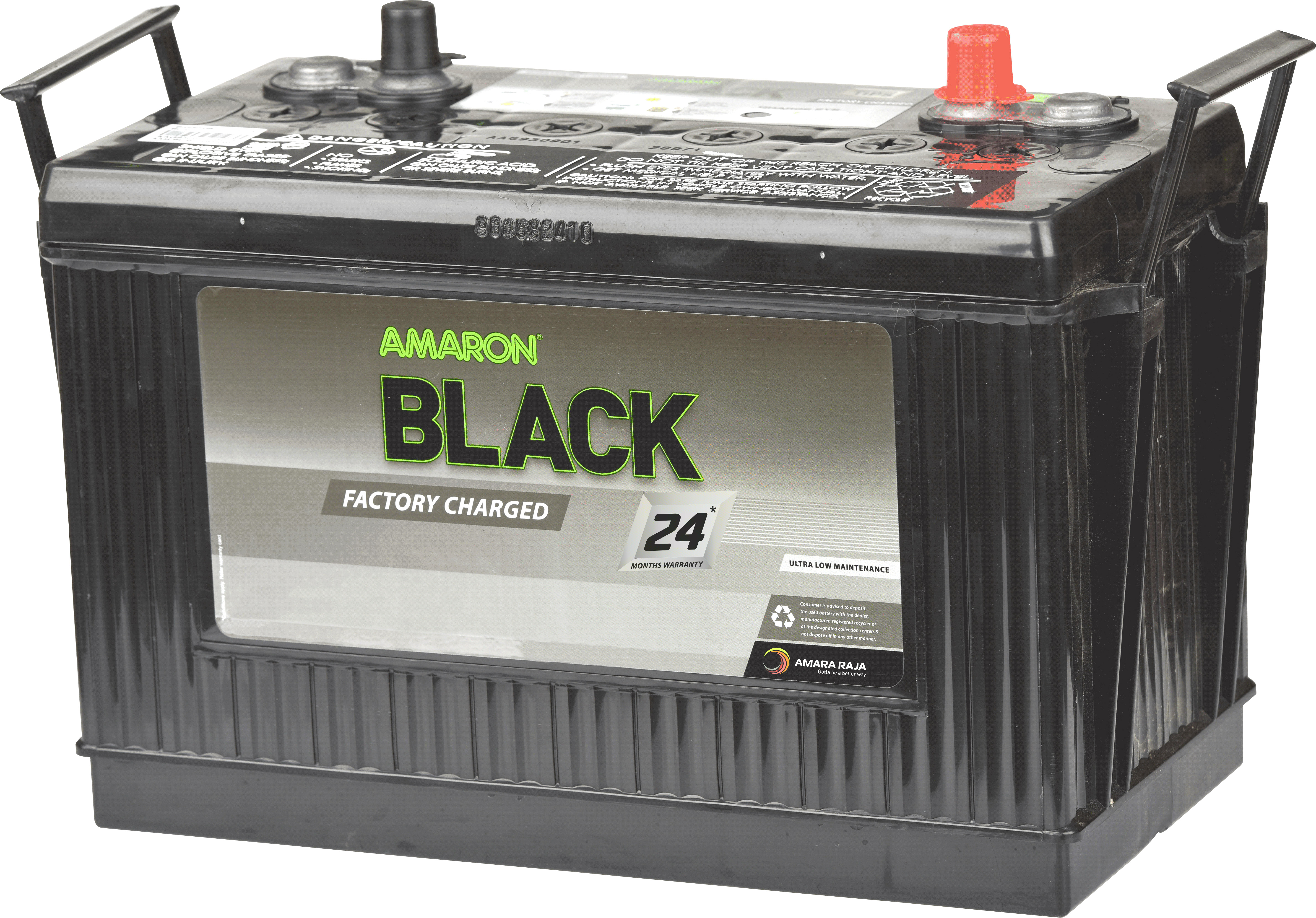 Amaron Black