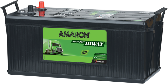 Amaron Go 48