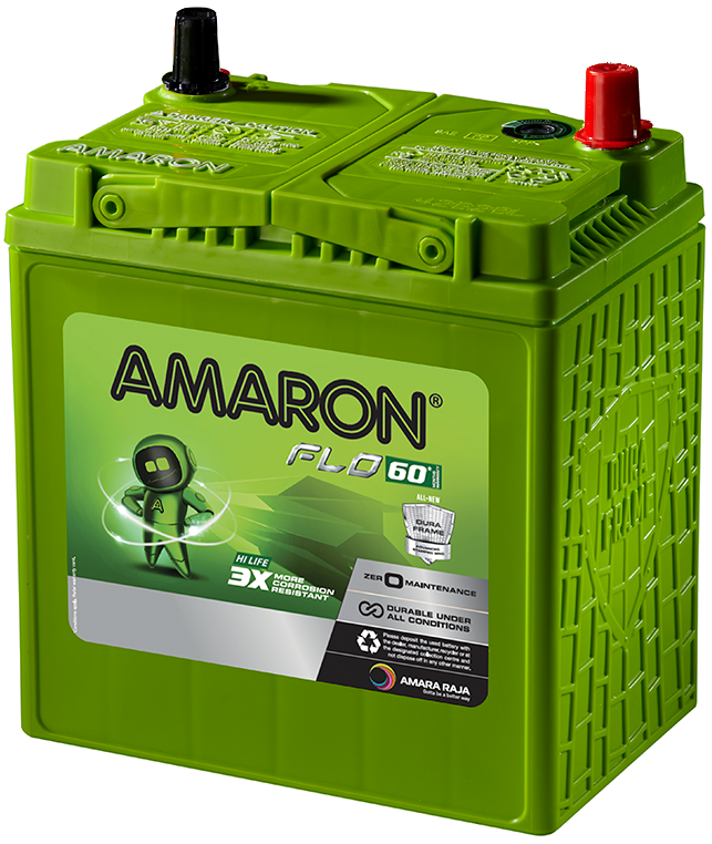 Amaron Flo 60