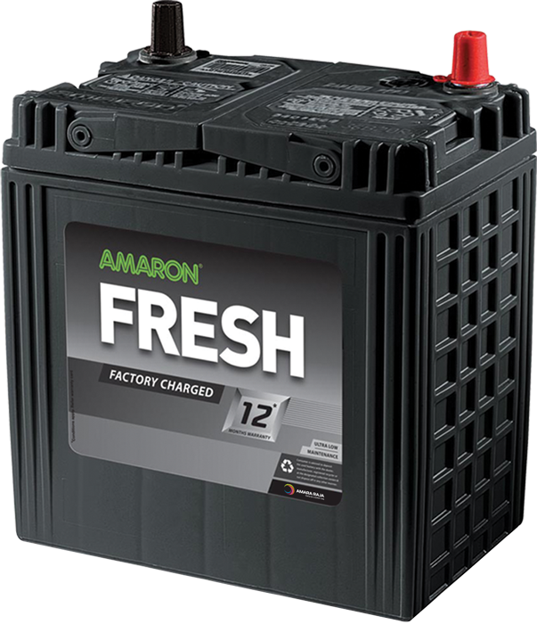 Amaron Fresh Black