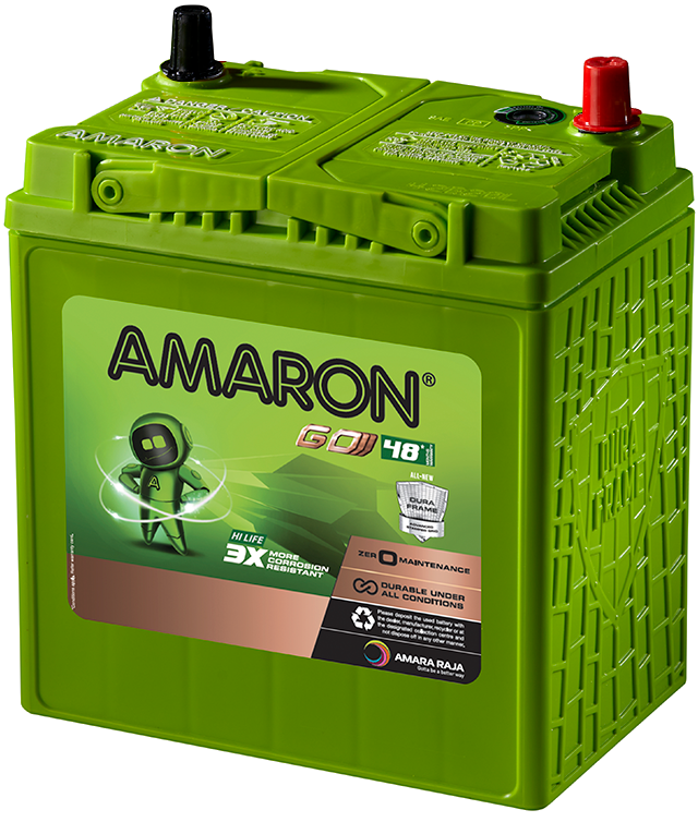 Amaron Go 48