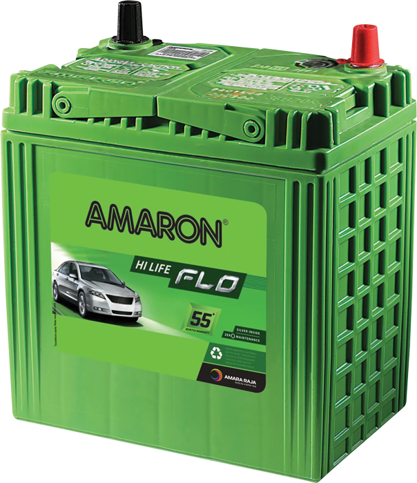 Amaron Hi-life Flo