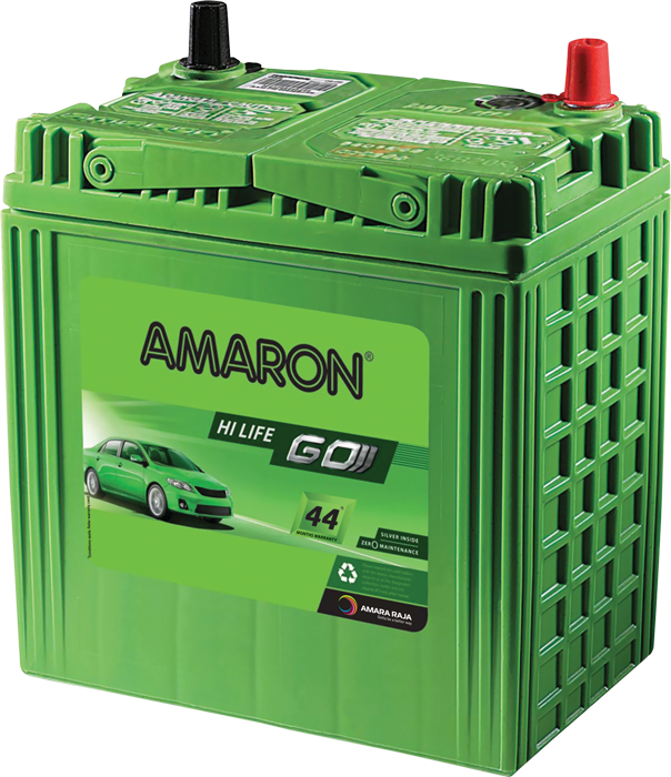 Amaron Hi-life Go