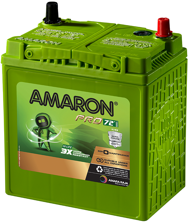Amaron Flo 60