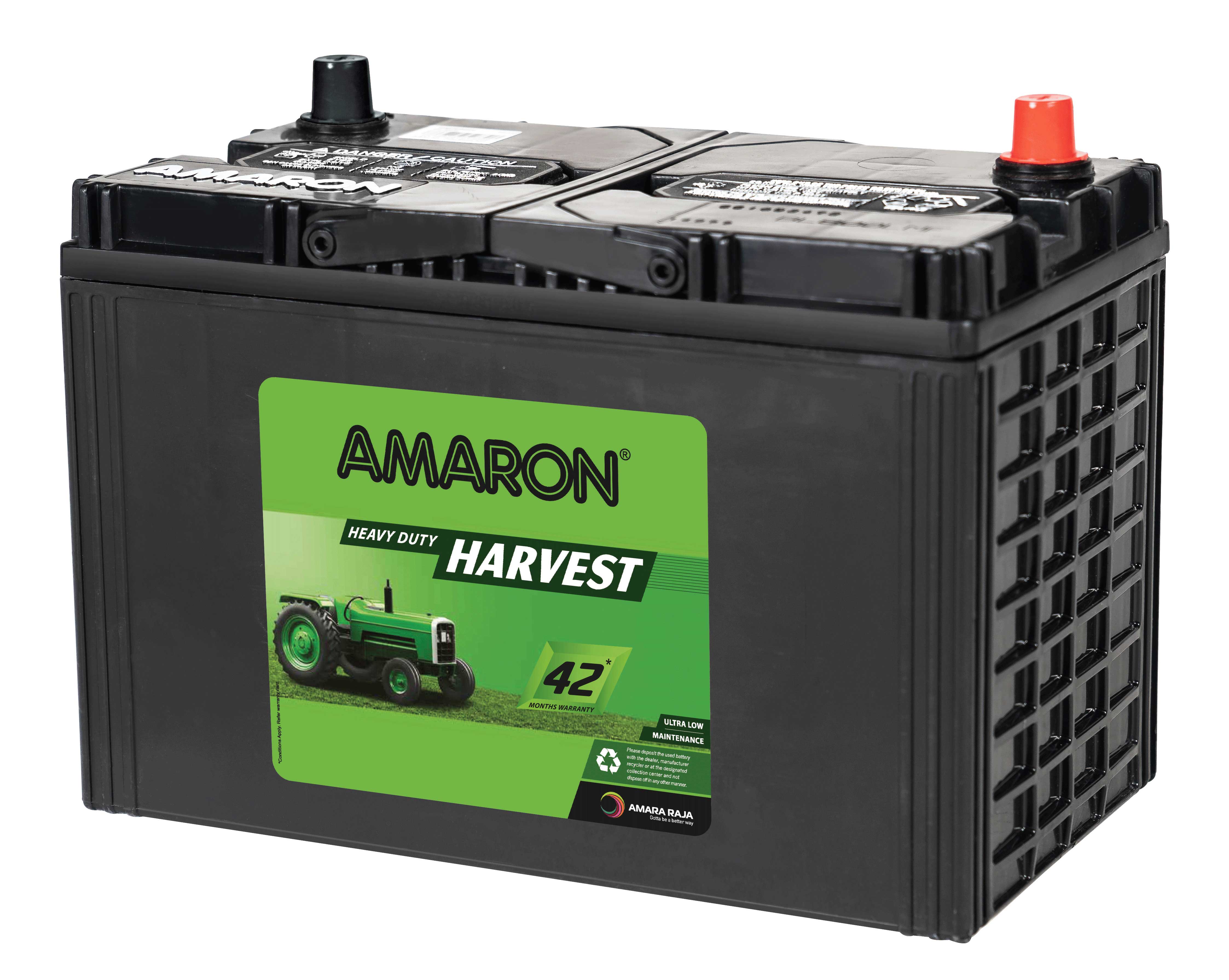 Amaron Harvest
