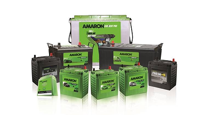 Amaron Batteries