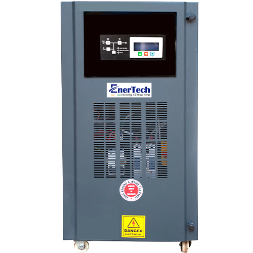 Enertech Off Grid Solar Inverter