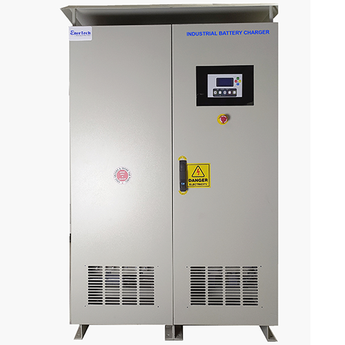 EnerTech Battery Charger Cum Discharger