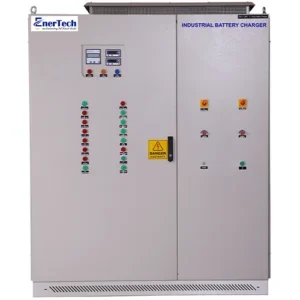 EnerTech IGBT Based Battery Charger