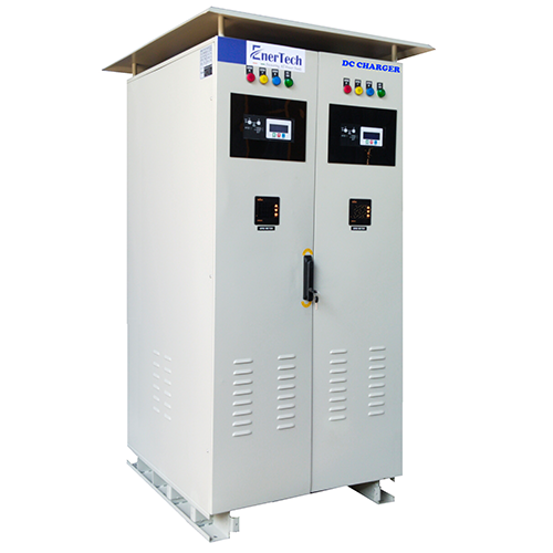 EnerTech Lithium Ion Battery Charger