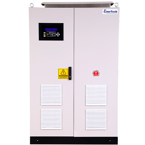Enertech Solar Hybrid Inverter 3Phase REeFI