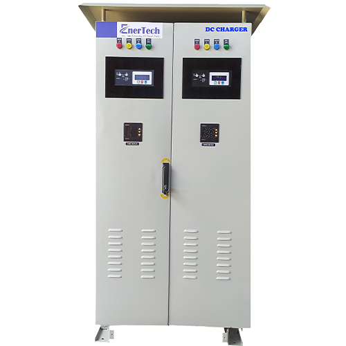 EnerTech SCR Based Battery Charger