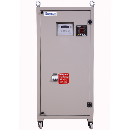 Enertech Online Servo Voltage Stabilizer Single Phase