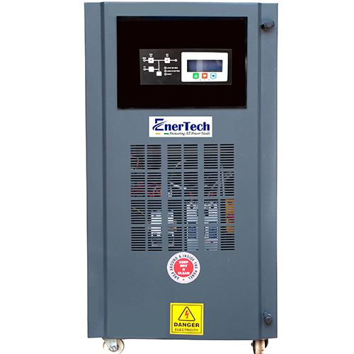 Enertech Solar Online UPS 1-1 Ph