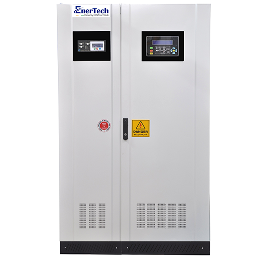 Enertech Solar Online UPS 3-3 Ph