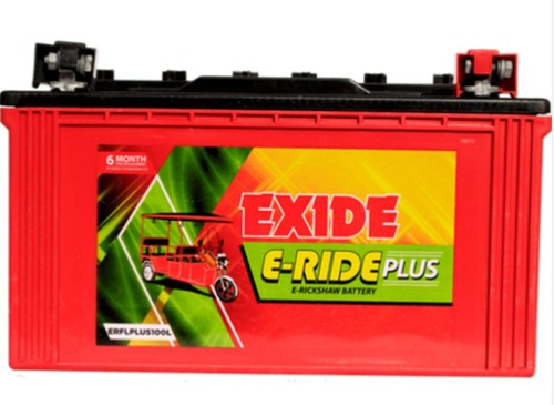 Exide E-Ride Plus