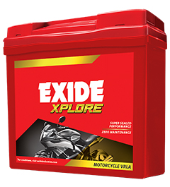 Exide Xplore