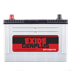 Exide GenPlus