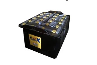 Exide Flooded HSP GenX Range