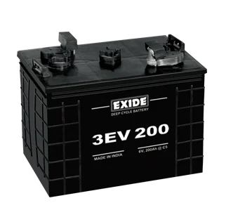 Exide Golf Cart Range