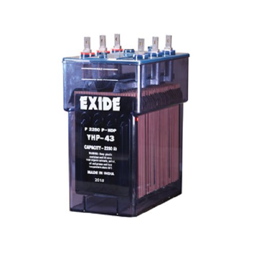 Exide PLANTE RANGE