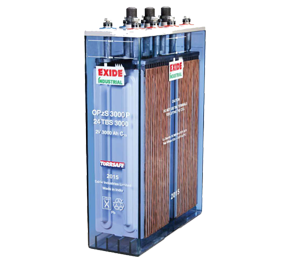Exide TBS / OPZS RANGE