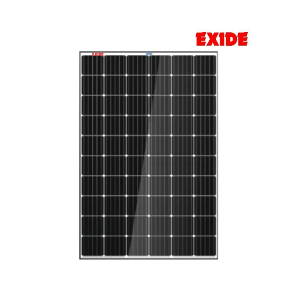 Exide Monocrystalline PV Modules