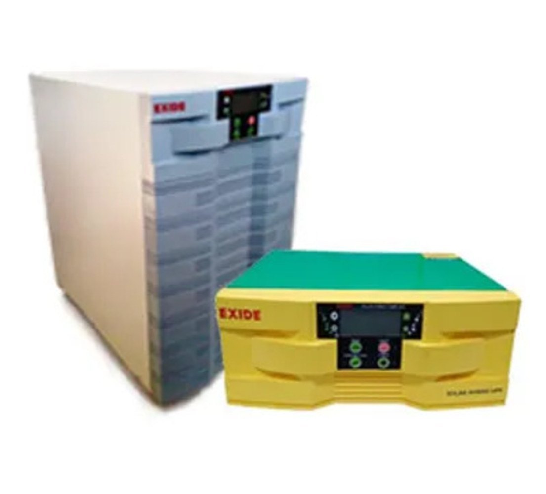 Exide PWM Solar PCU
