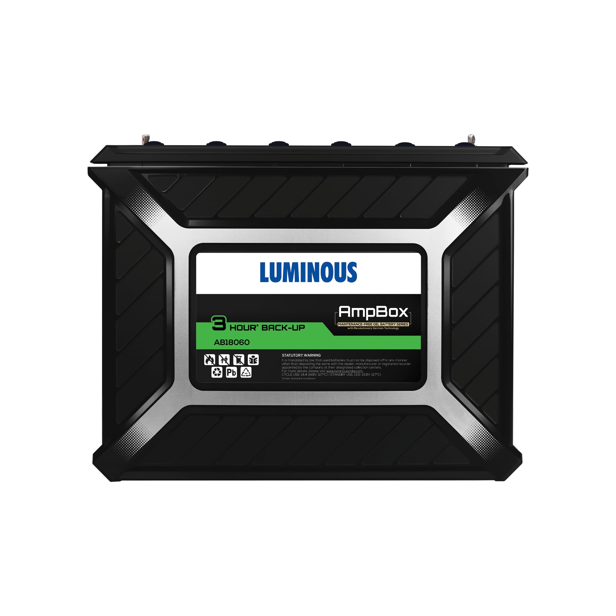 Luminous AmpBox AB18060 