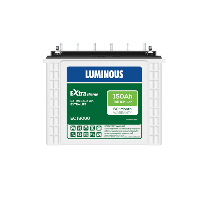 Luminous Extra Charge EC 18060