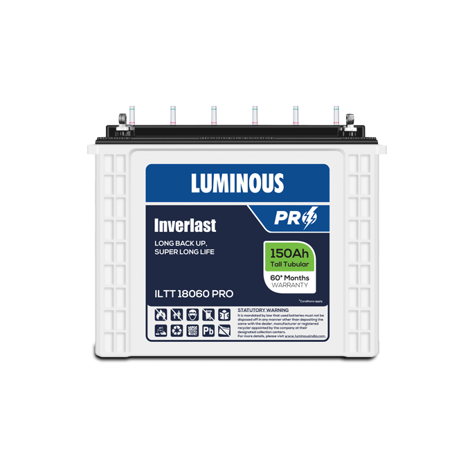 Luminous Inverlast ILTT 18060 PRO