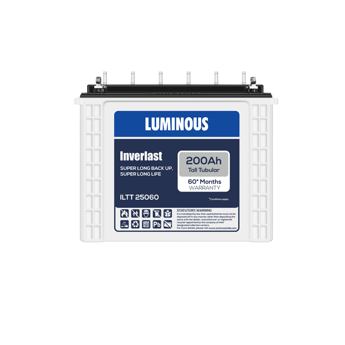 Luminous Inverlast ILTT 25060