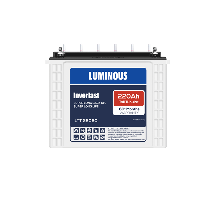 Luminous Inverlast ILTT 26060