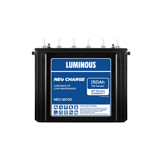 Luminous Neo Charge 18030