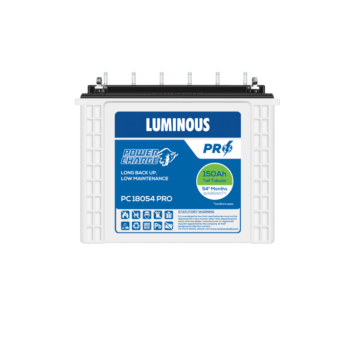 Luminous Power Charge PC 18054 Pro