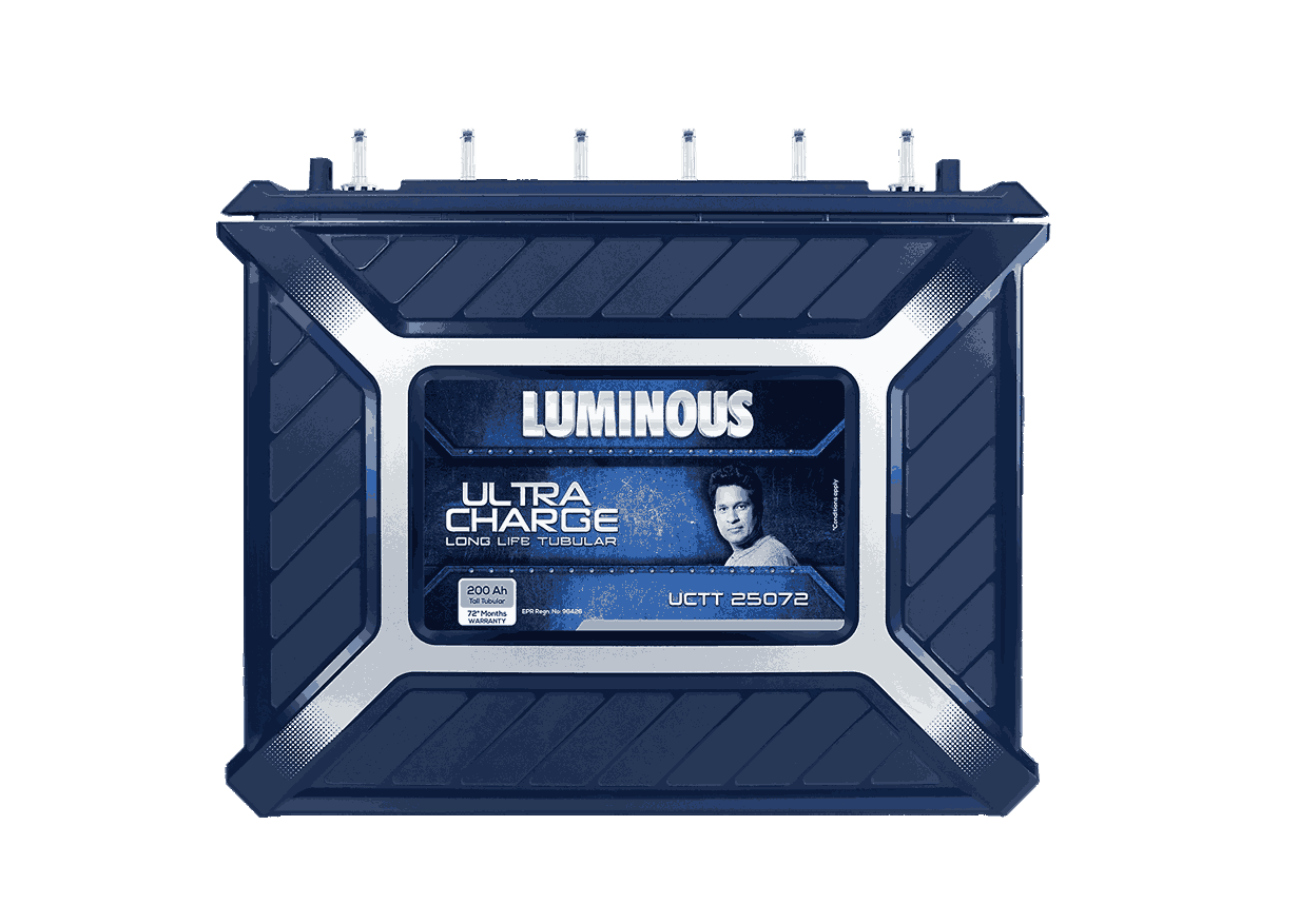 Luminous Ultra Charge UCTT 25072