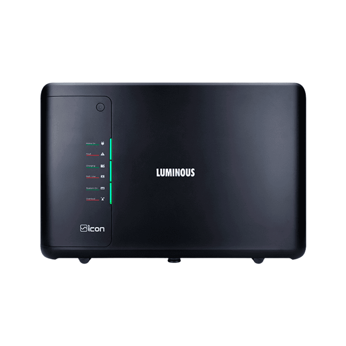 Luminous Black Icon 1100