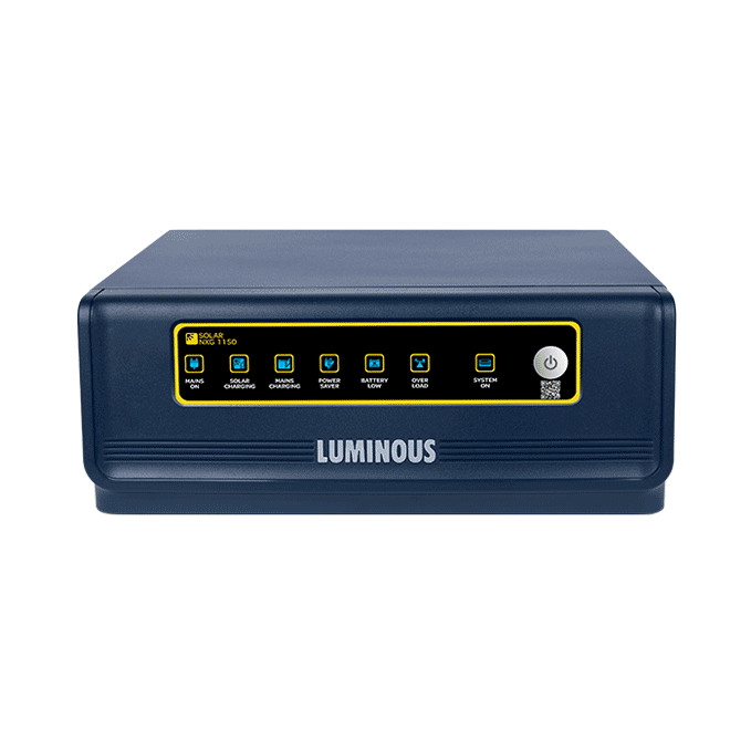 Luminous Solar Inverter - NXG 1150e