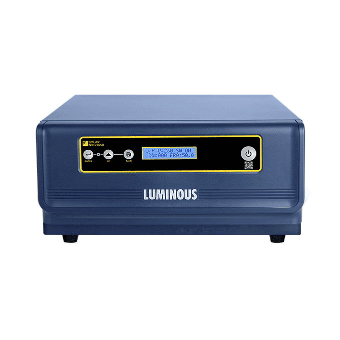 Luminous Solar Inverter - NXG 1450e