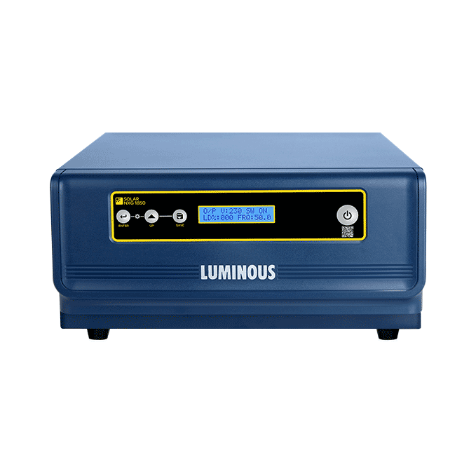 Luminous Solar Inverter - NXG 1850e
