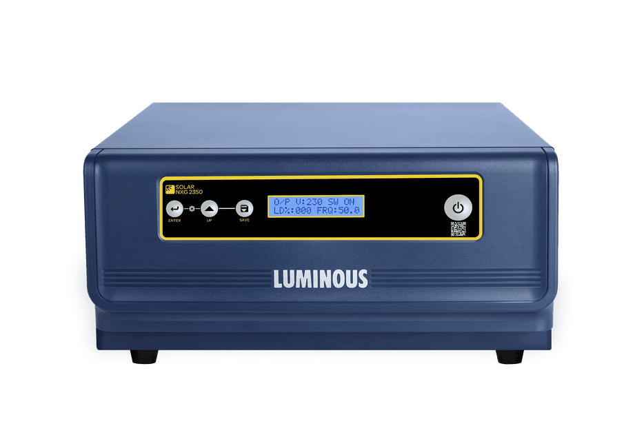 Luminous Solar Inverter - NXG 2350
