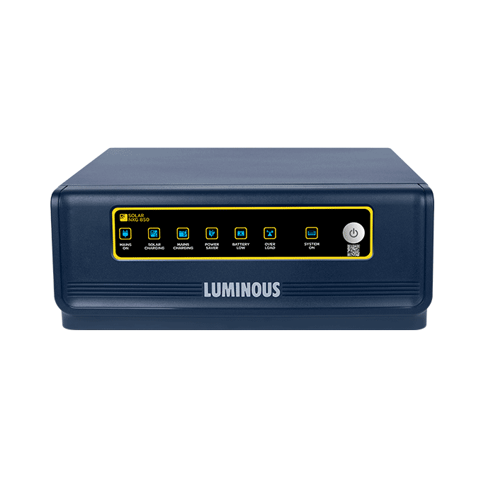 Luminous Solar Inverter - NXG 850e