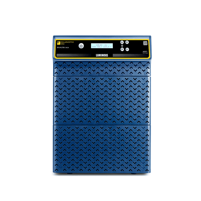 Luminous Solarverter PRO 3KVA eco