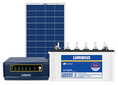 Luminous Banner