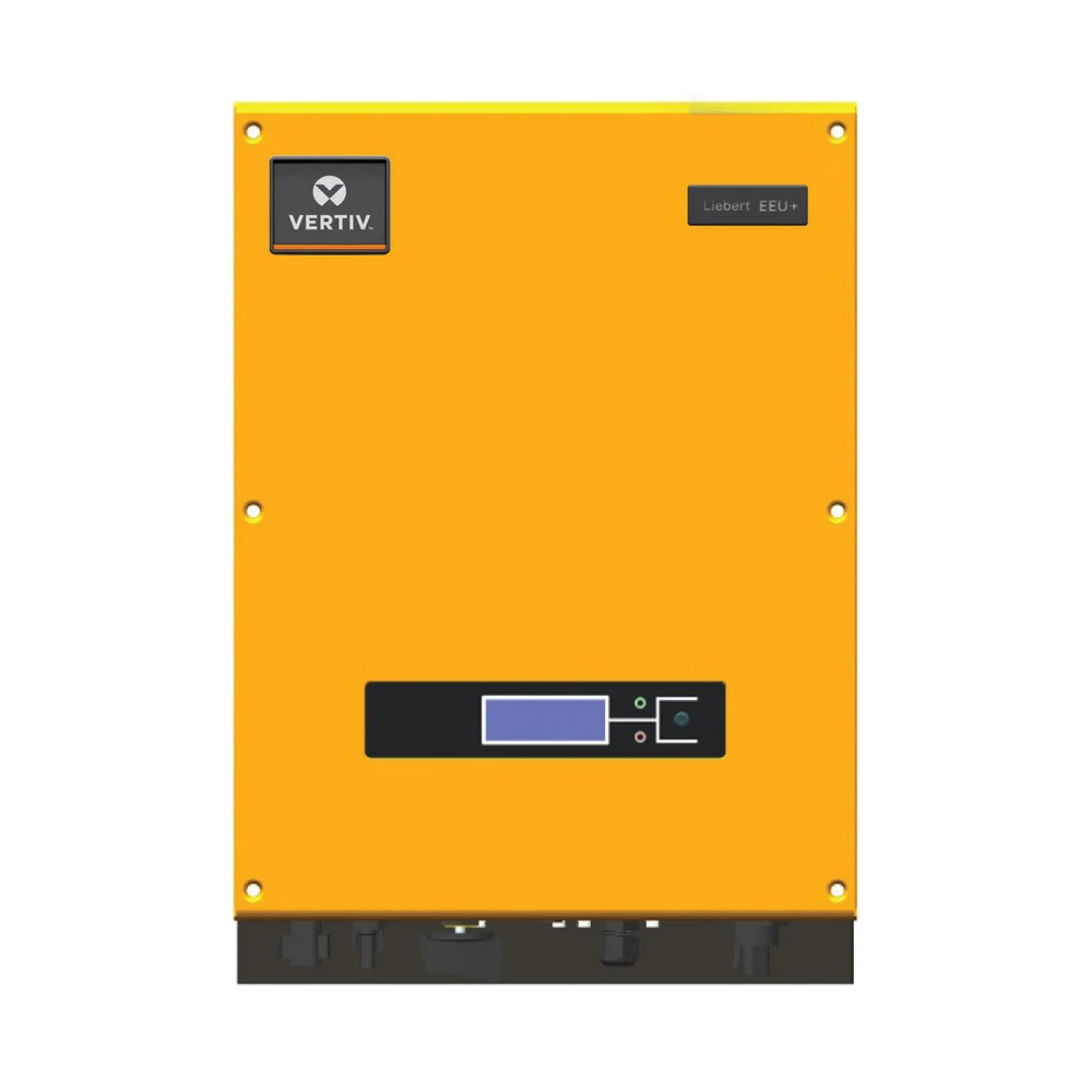 Veriv Liebert EEU + Energy Export Units
